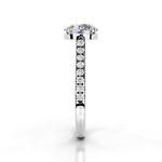 The Amelia White gold  