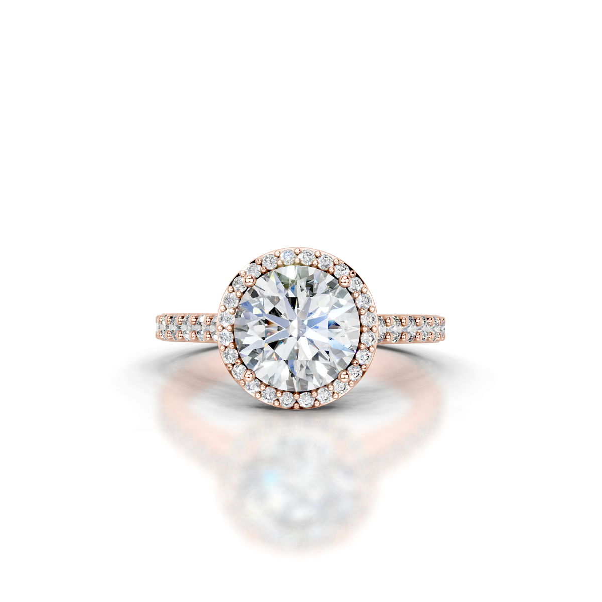 The Lily Rose gold  