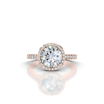 The Lily Rose gold  