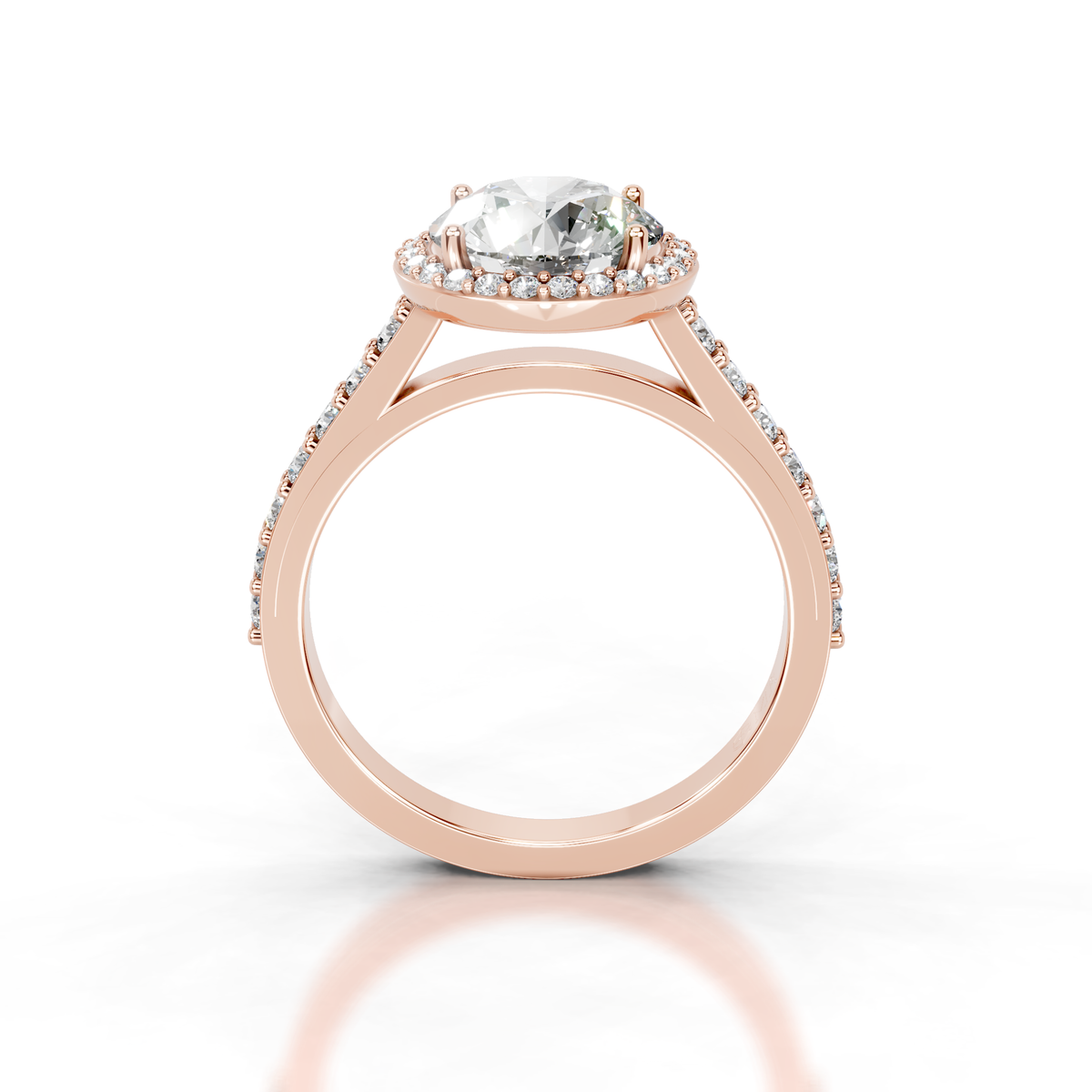 The Lily Rose gold  