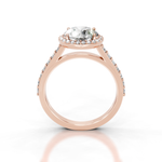 The Lily Rose gold  