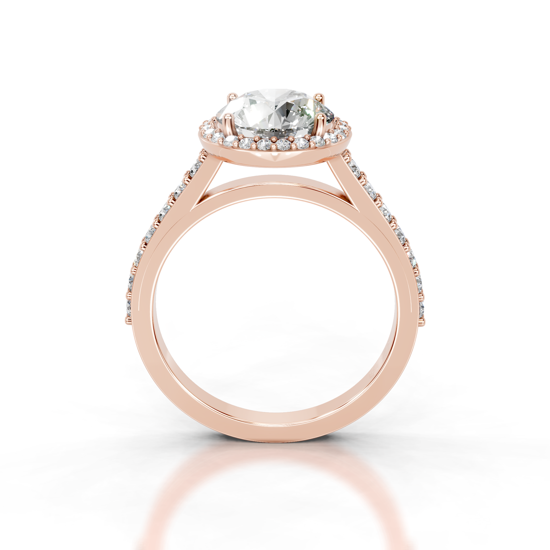 The Lily Rose gold  