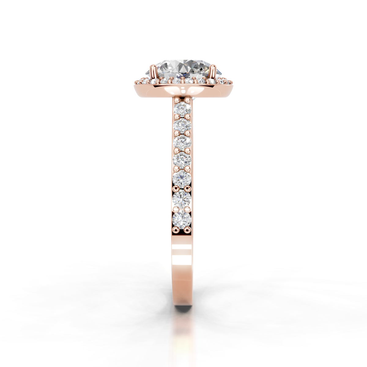 The Lily Rose gold  