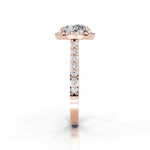 The Lily Rose gold  