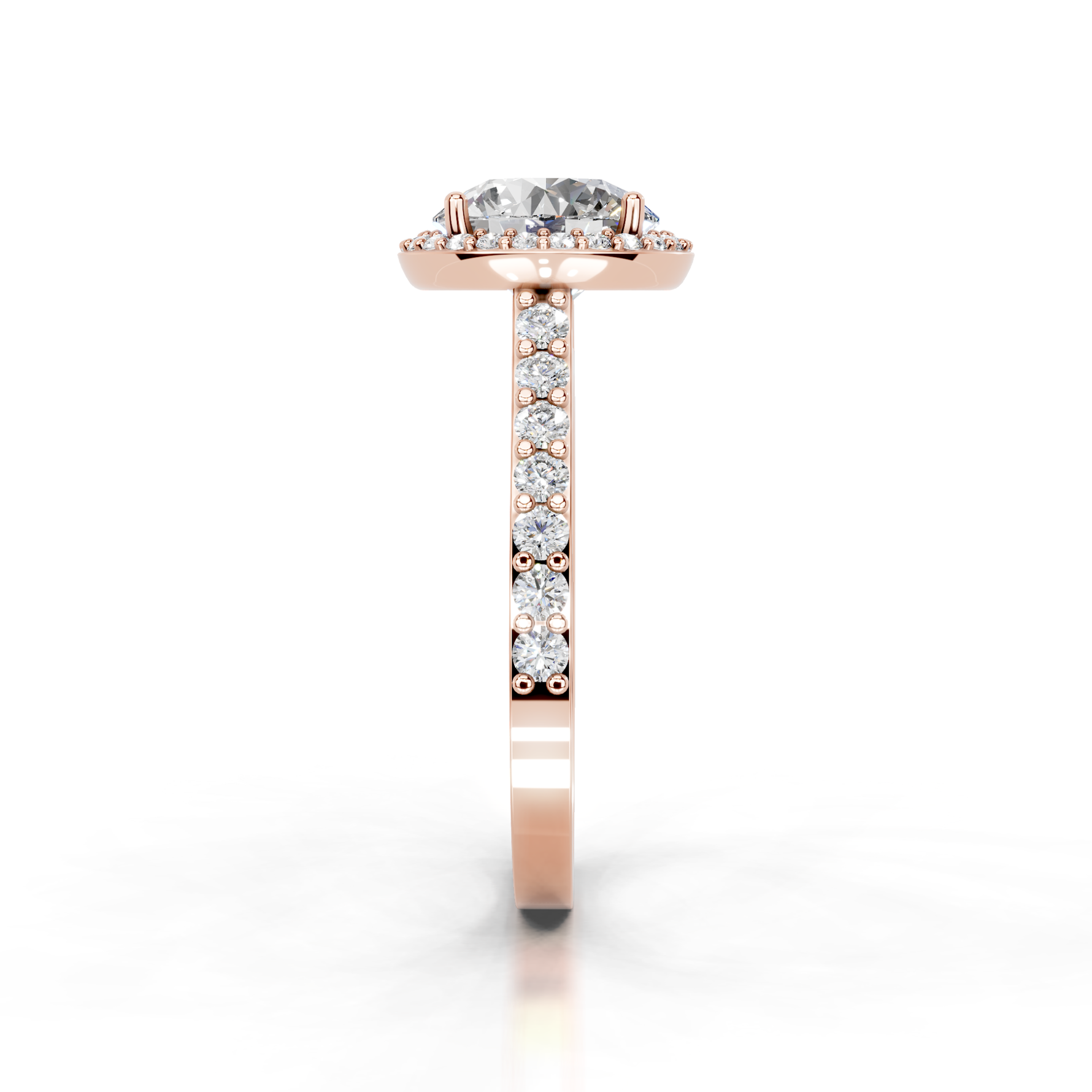 The Lily Rose gold  