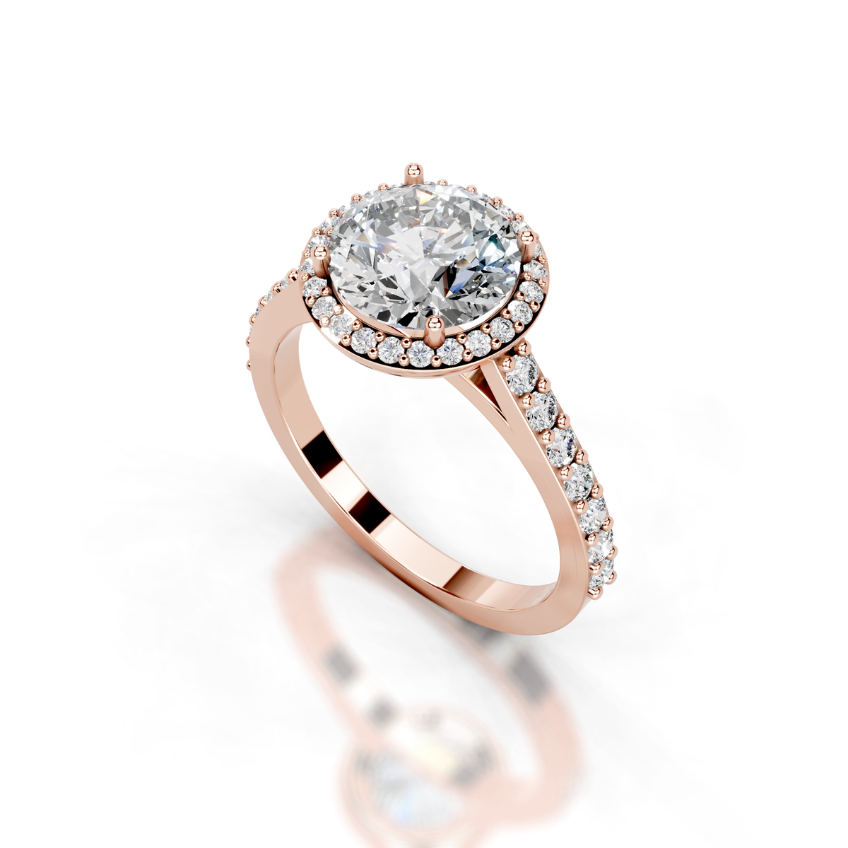 The Lily Rose gold  