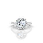 The Lily White gold  