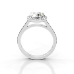 The Lily White gold  