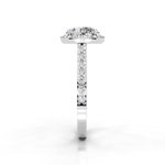 The Lily White gold  
