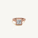 The Colette — Princess 3.00ct 