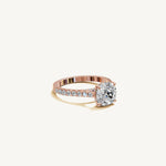 The Camille — Cushion 3.00ct 