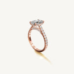 The Camille — Emerald 1.00ct 