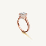 The Colette — Cushion 2.00ct 