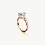The Camille — Pear 1.50ct 