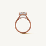 The Colette — Princess 3.00ct 