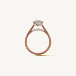 The Camille — Pear 1.50ct 