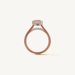The Colette — Emerald 3.00ct 