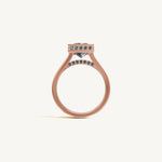 The Colette — Princess 3.00ct 