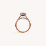 The Colette — Marquise 0.50ct 