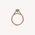 The Camille — Oval 2.00ct 