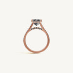 The Camille — Princess 3.00ct 