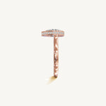 The Colette — Pear 2.00ct 
