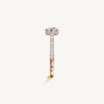 The Camille — Round 0.75ct 