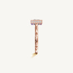The Colette — Princess 3.00ct 