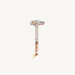 The Camille — Pear 1.50ct 