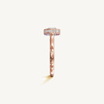 The Colette — Cushion 2.00ct 