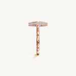 The Colette — Marquise 0.50ct 