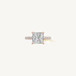 The Camille — Princess 3.00ct 