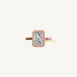 The Colette — Radiant 0.50ct 