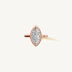 The Colette — Marquise 0.50ct 