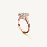 The Colette — Princess 3.00ct 