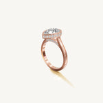 The Colette — Pear 2.00ct 