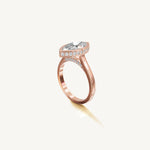 The Colette — Marquise 0.50ct 