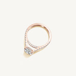 The Camille — Oval 2.00ct 