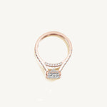 The Camille — Princess 3.00ct 