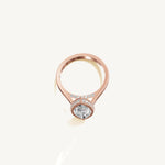 The Colette — Marquise 0.50ct 