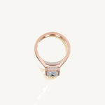 The Colette — Emerald 3.00ct 