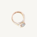 The Camille — Round 0.75ct 