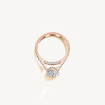 The Camille — Pear 1.50ct 