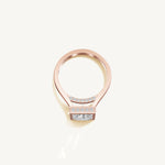The Colette — Princess 3.00ct 