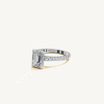 The Camille — Emerald 1.00ct 