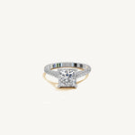 The Camille — Princess 3.00ct 