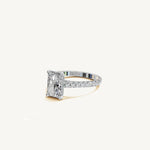 The Camille — Radiant 3.00ct 