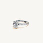 The Camille — Oval 2.00ct 