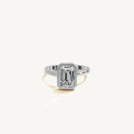 The Colette — Emerald 3.00ct 