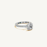 The Camille — Cushion 3.00ct 